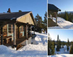 Cabin To let