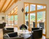 Penthouse i Saas-Fee