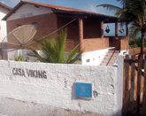 Central  Bed&breakfast i vackra Canoa quebrada,Aracati, Brasilien