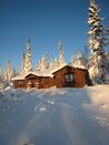 Fjllstuga i Lofsdalen