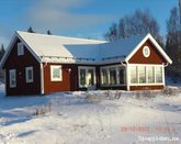 FUNSDALEN - Ljust och frscht hus, 10 bddar.