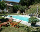 hus med privat pool, Frankrike, Ardeche, 5 sovrum, 12 personer