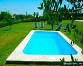 Charming villa near Rome, lake dist...