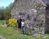 Semesterhus i naturskna Bretagne