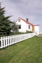 Guesthouse at a dairy farm