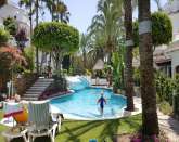 Taklgenhet 200m frn stranden, Marbella