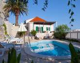 Villa Mir Vami med pool p n Brac